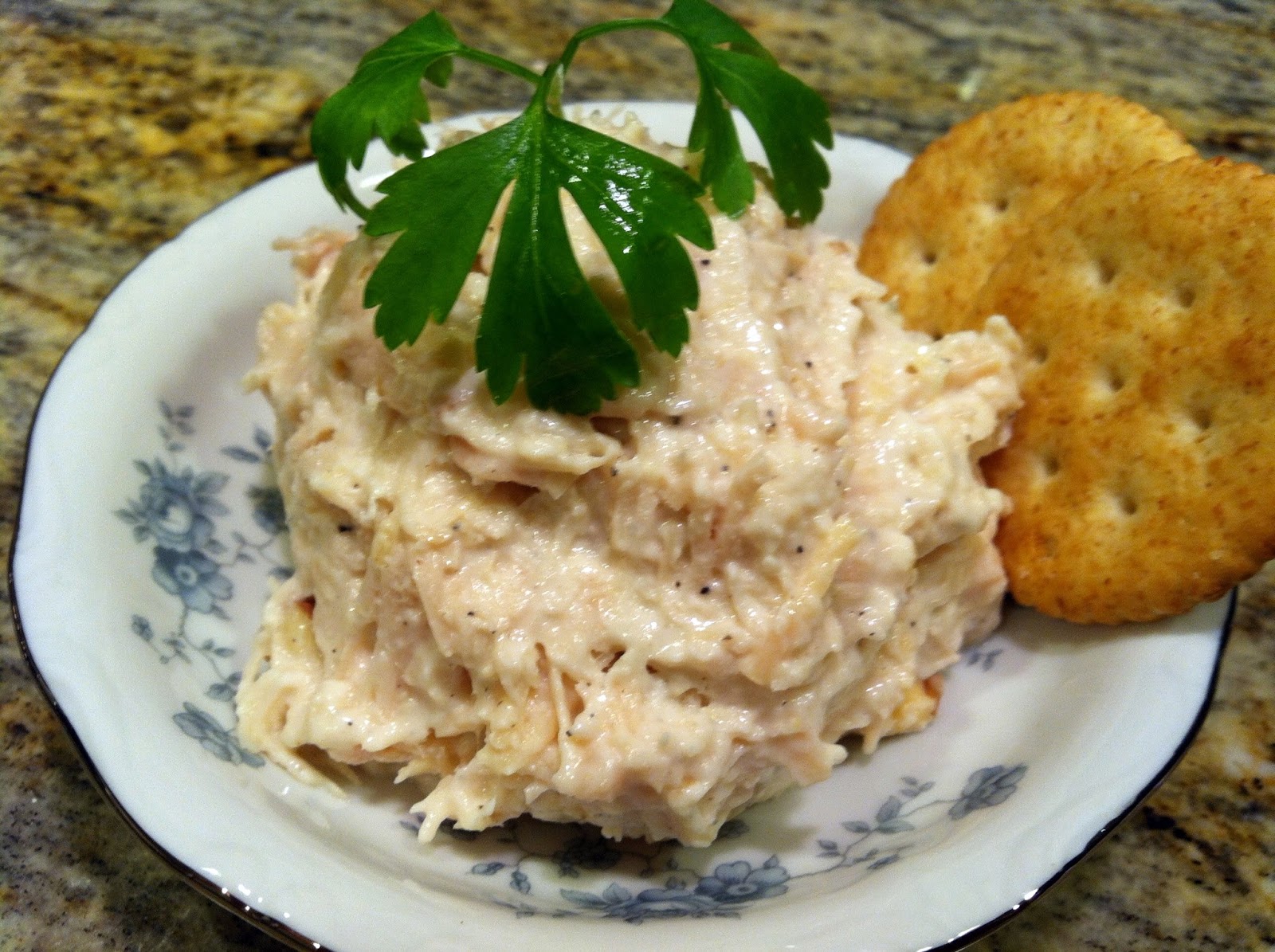 Jessica Makes Dinner Charleston Chicken Salad