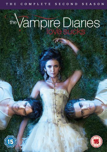 The Vampire Diaries (season 2) - Wikipedia