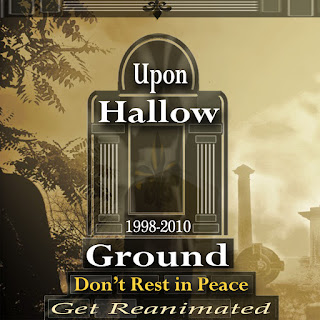Upon Hallow Ground