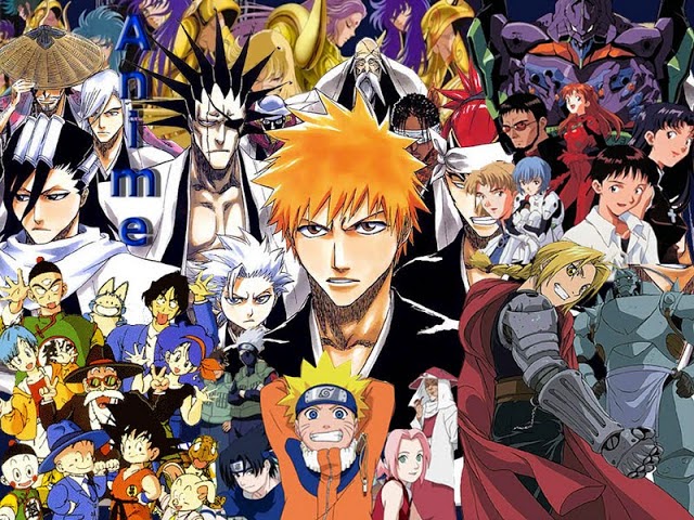 Animes dublados e legendados | Animesonilnefim