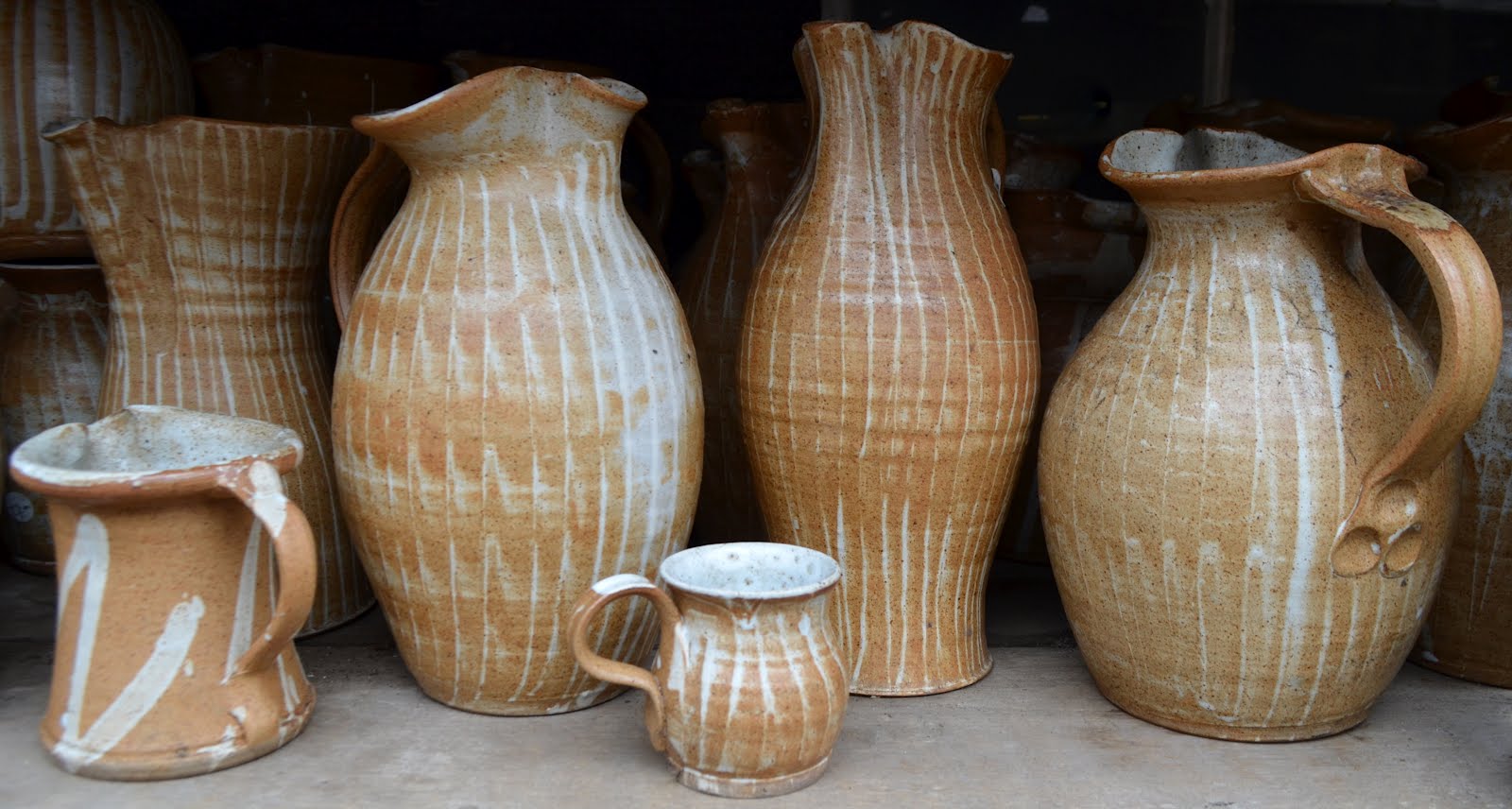 Tour Scotland Photographs Tour Scotland February Photographs Pottery