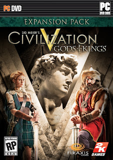 Sid Meiers Civilization V Gods and Kings GOTY