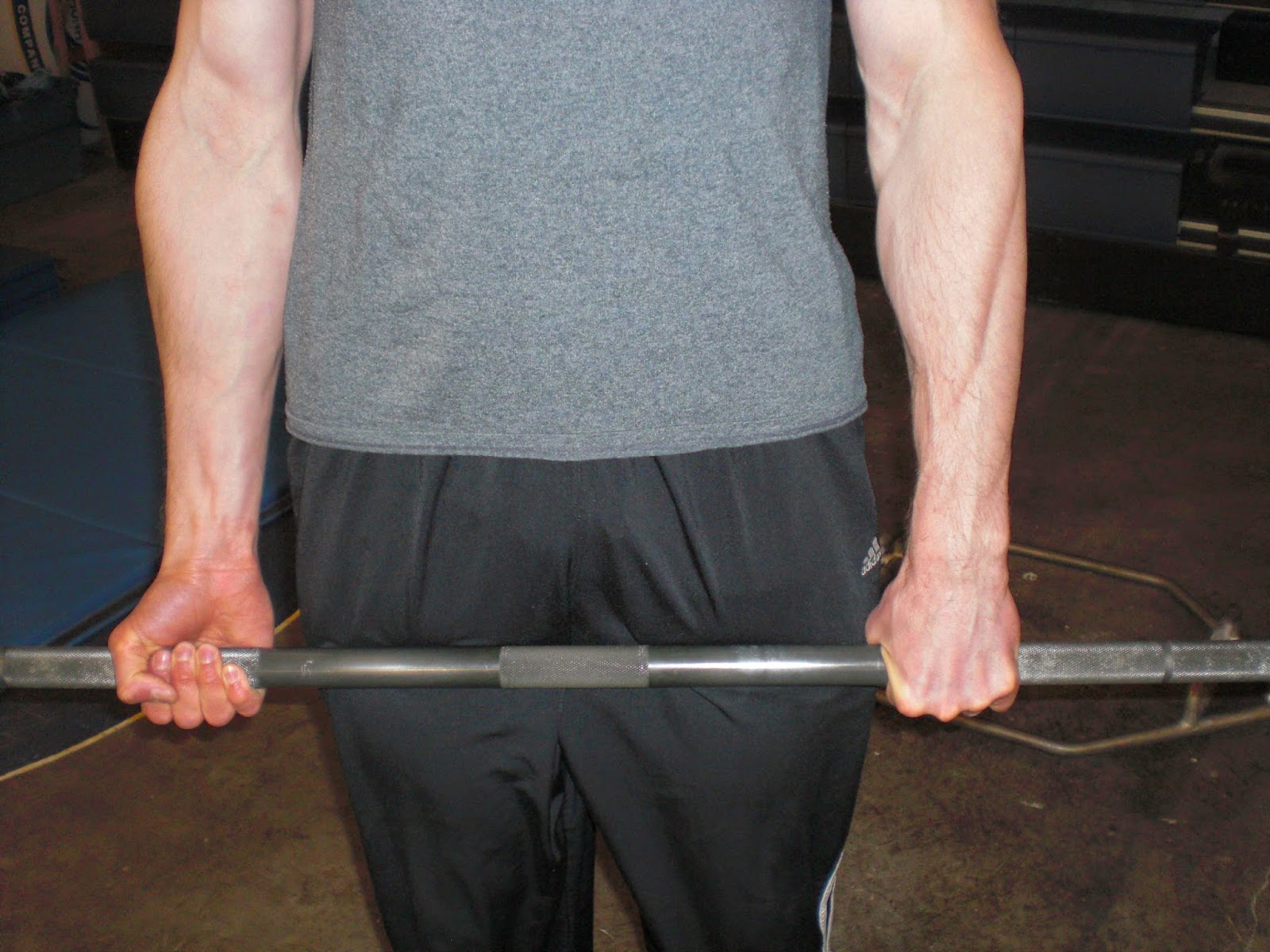 Andrew Heming's Blog Trap Bar vs Straight Bar Deadlifts