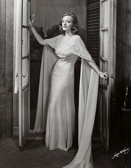 The Beauty Of Tallulah Bankhead Vintage Everyday