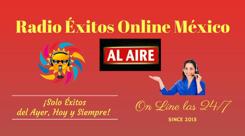 Radio Éxitos On Line México