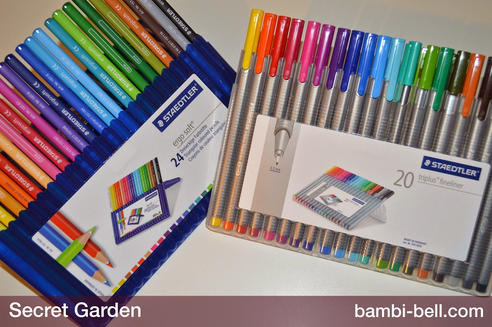 The Above Picture Shows Both Pen And Pencil Sets I Use For Everything To Do With Colouring Pens Were A Firm Favourite Of Mine While Was At Uni So