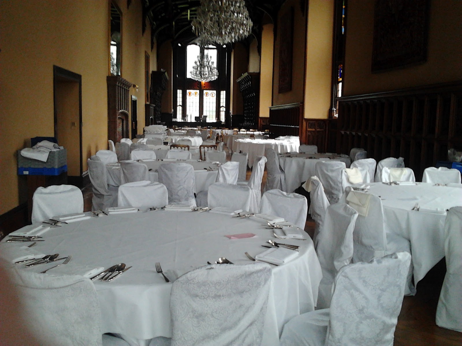 Mac's Flowers, The Wedding Flower Specialist, County Clare Chair Cover