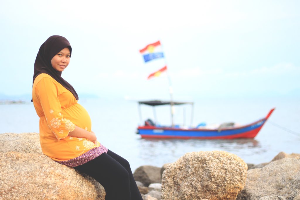 Malaysian Lifestyle Wedding Photographer Maternity shoot