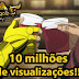 Soul of Gold atinge 10 Milhões de visualizações!!!