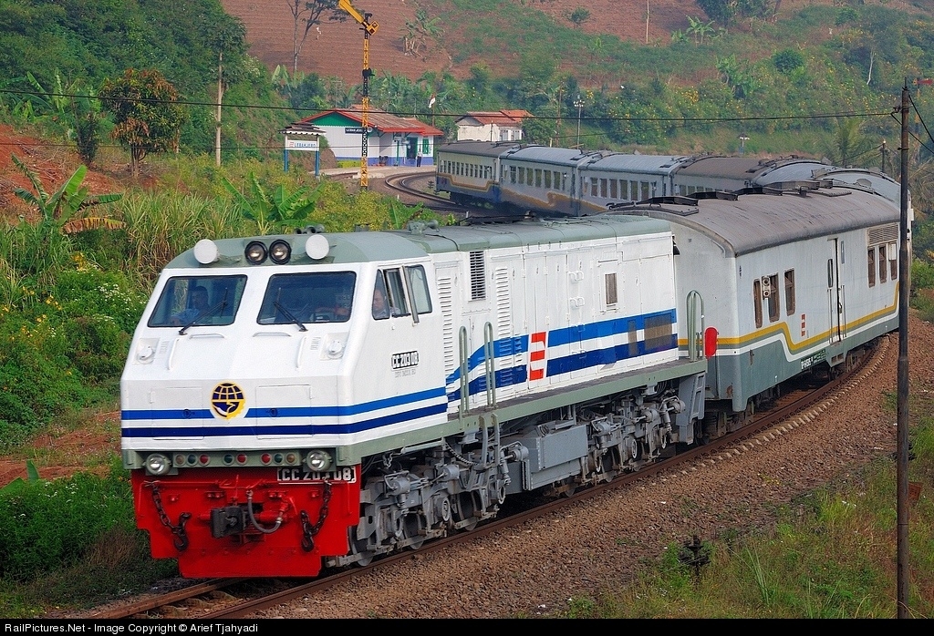 Kereta API Indonesia
