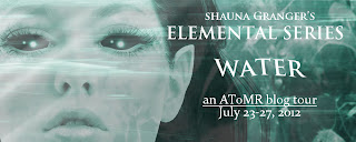 {Cover Reveal} Water by Shauna Granger