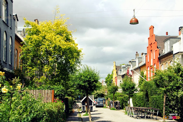 Copenhague - Les Champs de Patate