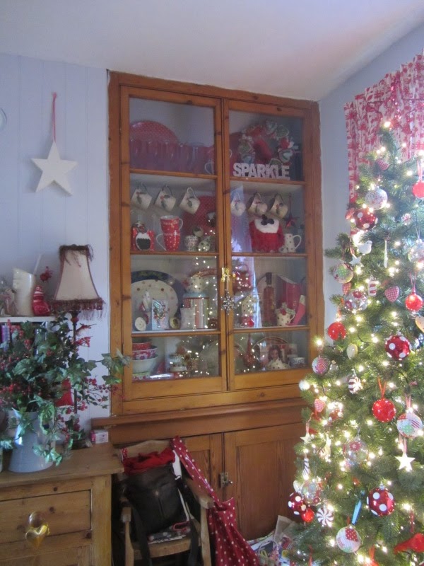 dots and spots My Christmas Cupboard