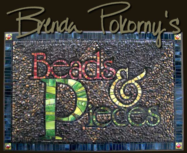 Beaded Jewelry for Christmas