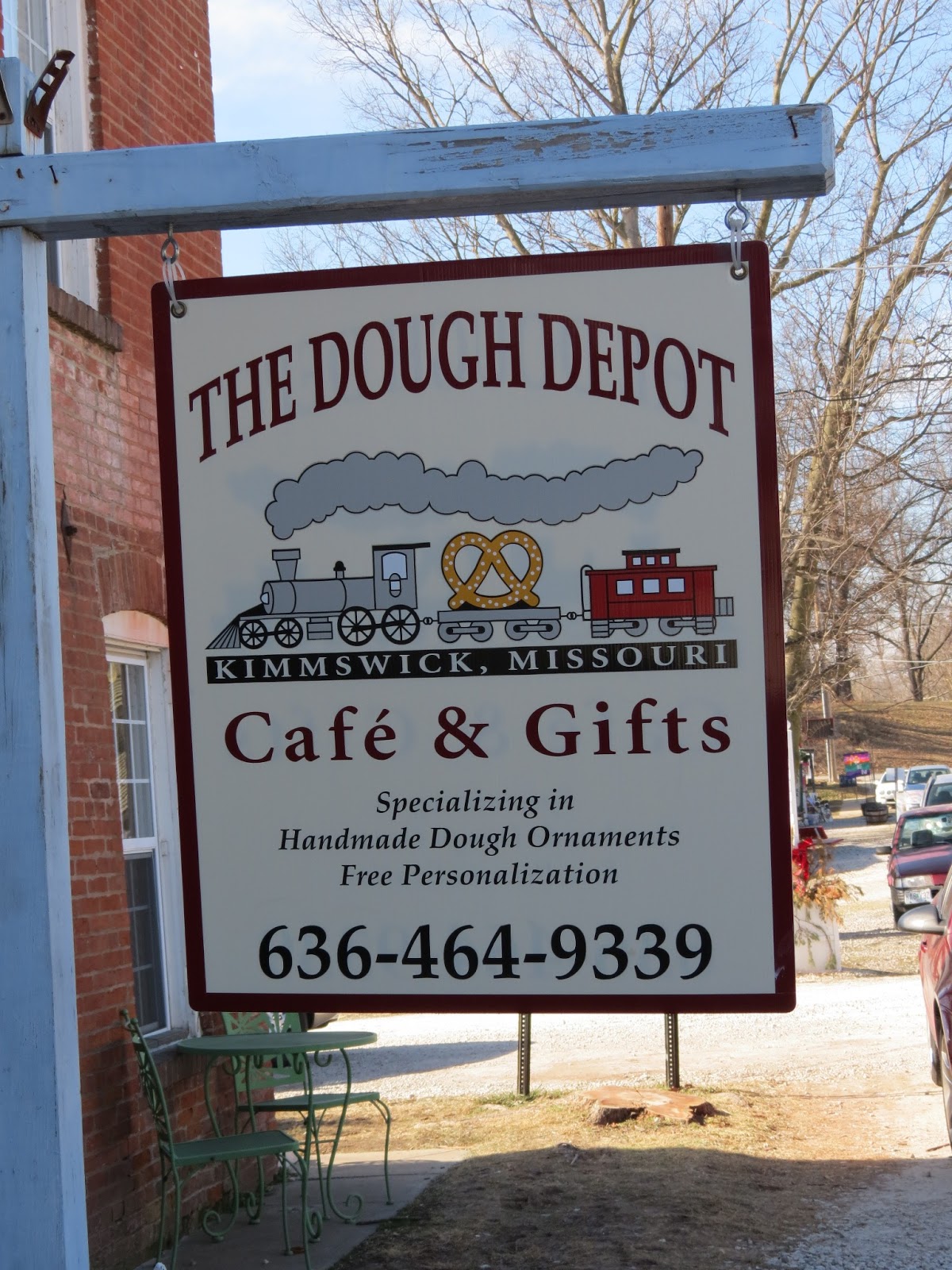 Saint Louis Adventures The Dough Depot
