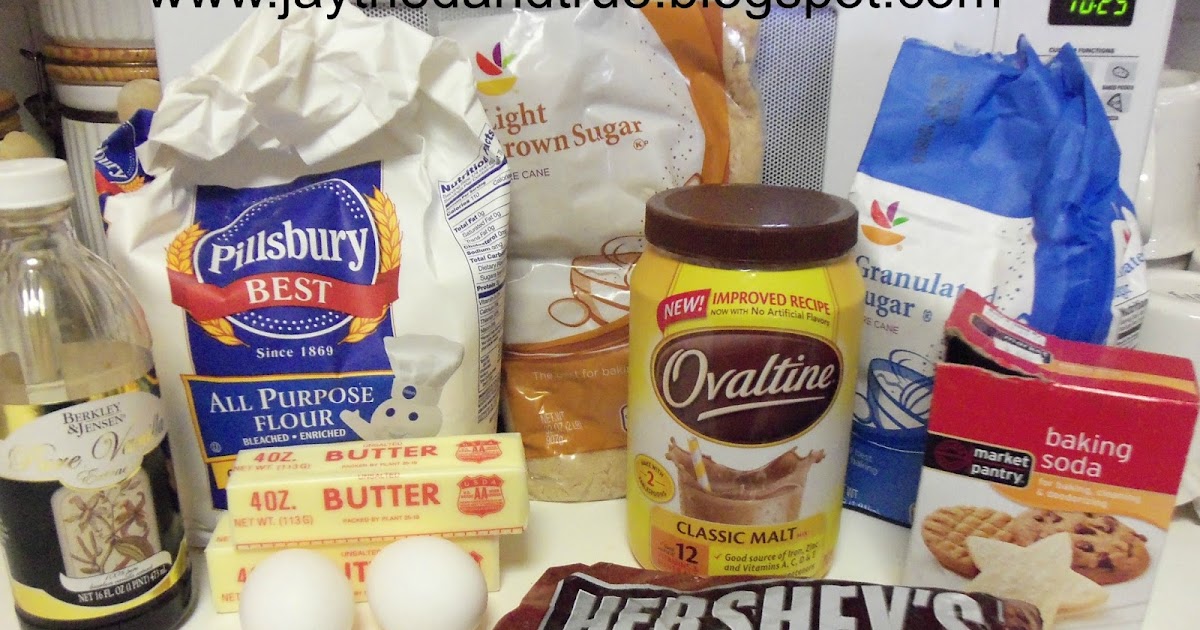 Jay Tried and True Malted Milk Chocolate Chip Cookies