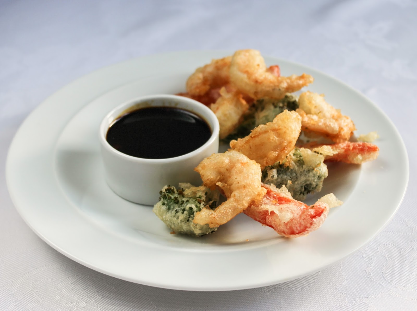eat like you love yourself: Tempura