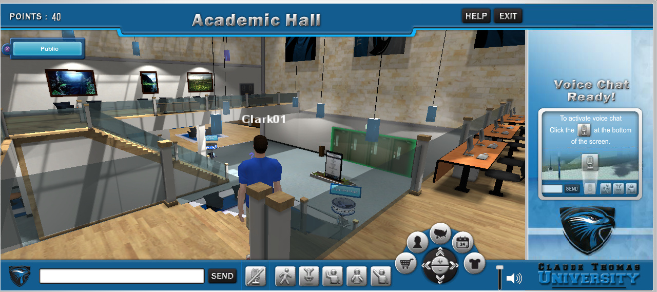 Usafa D Virtual Campus Tour Usafa D Virtual Campus Tour