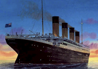 Titanic - 100 anos depois Titanic - 100 anos depois: Até hoje mexe com a nossa imaginação