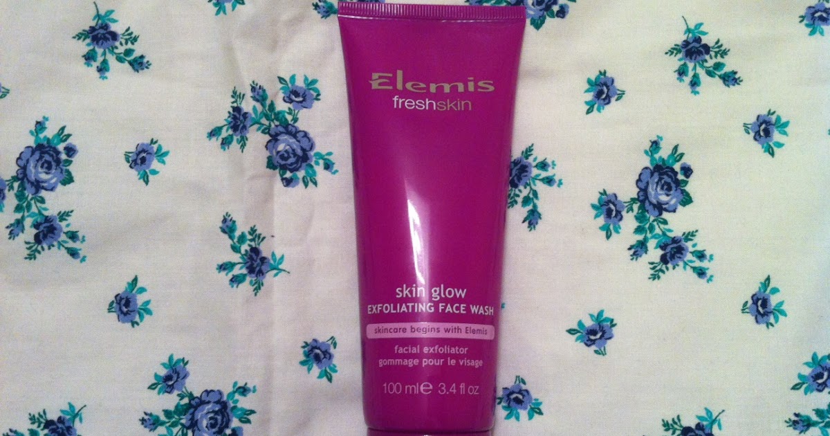 Review Elemis Fresh Skin Exfoliator SWEETIESAL