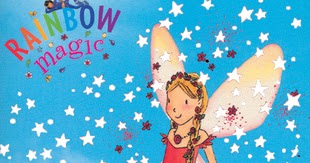rainbow ruby fairy rainbow ruby fairy