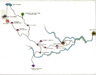 Mt. Apo Trail Map, SIBULAN KAPATAGAN TRAIL, mt apo sibulan trail, mt apo davao, mt apo kapatagan trail