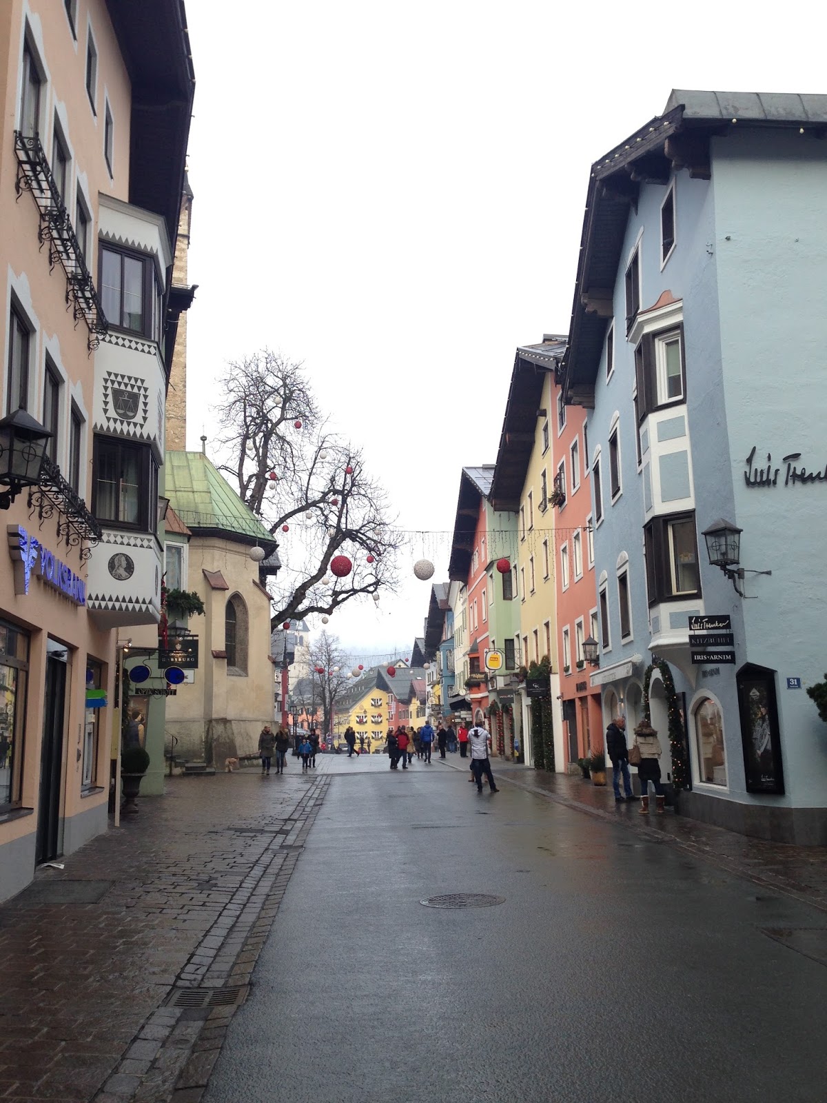 The Universe Is Conspiring In My Favor Kitzbuhel