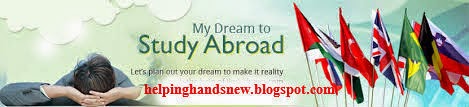 helpinghandsnew.blogspot.com Scholarship For Study Abroad Complete Guide Scholarship For Study Abroad Complete Guide