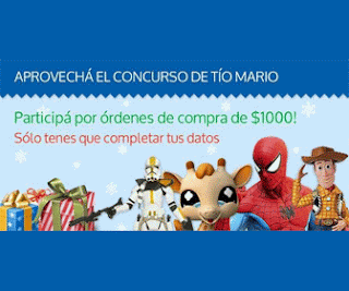 jugueterias tio mario