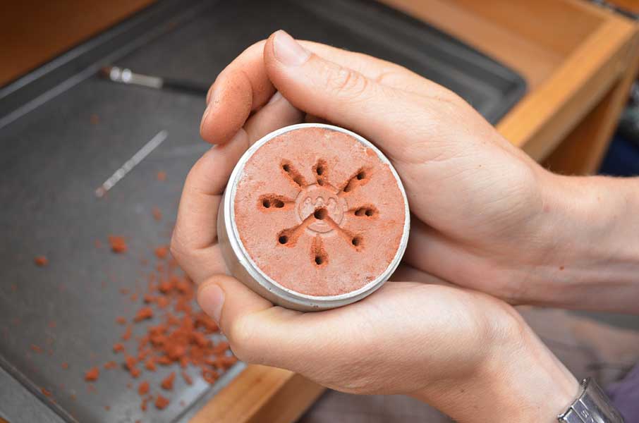 Silversmith's Guild Newsletter March 2013 NewsLetter