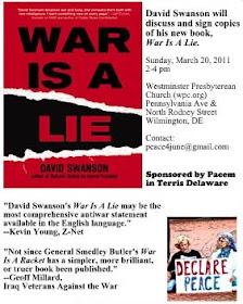 WAR IS A LIE