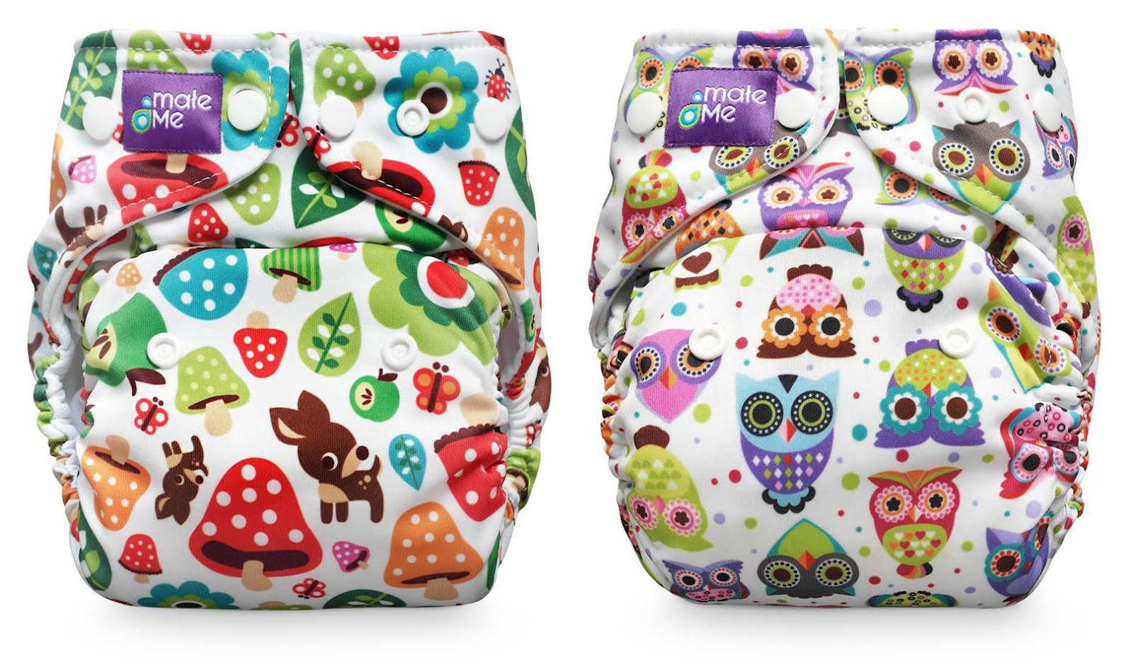 little smilemakers studio > Baby diapers from Poland, how cute are