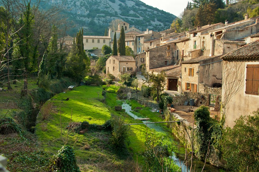 Saint-Guilhem-le Desert