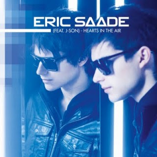 Eric Saade - Hearts In The Air (feat. J-Son) Lyrics