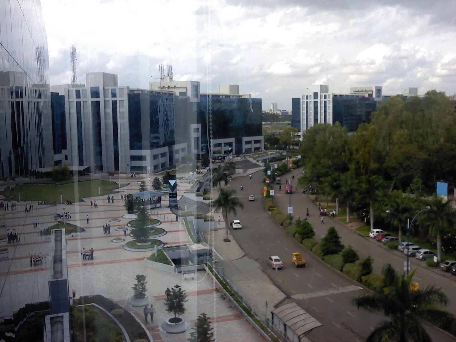 Mphasis Pune Magarpatta