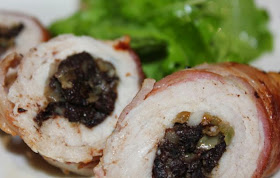 stuffed pork loin STUFFED PORK LOIN