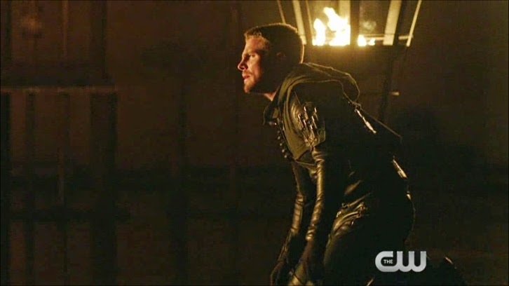 Arrow - Episode 3.09 - The Climb (Mid-Season Finale) - Sneak Peeks 3 and 4