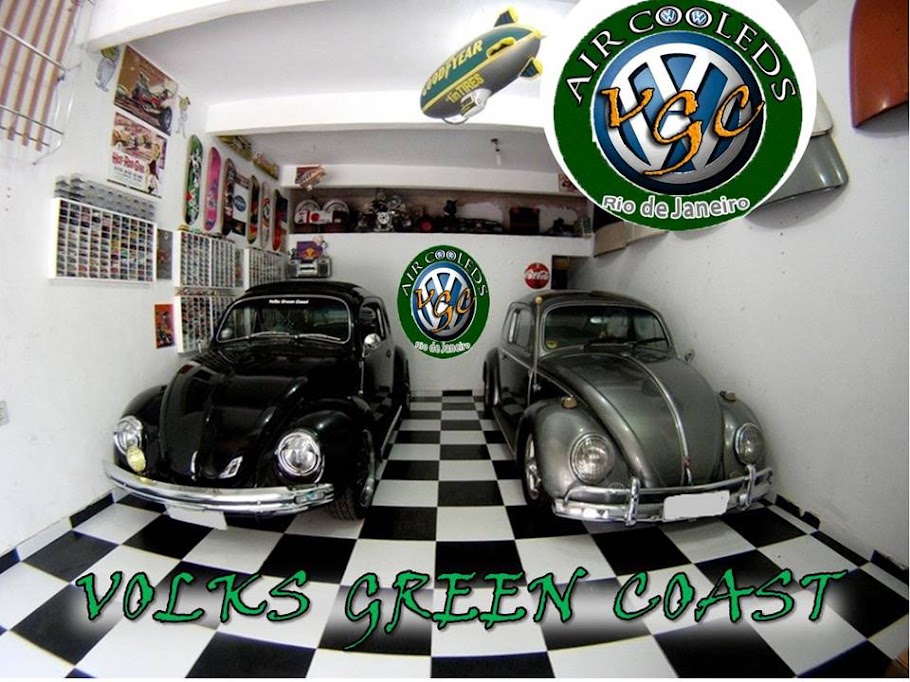 VOLKS GREEN COAST