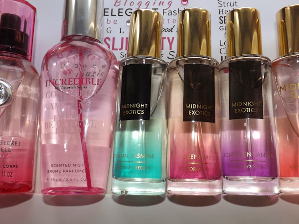 Duty Free Haul - Victoria Secrets