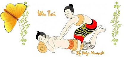 Wu Tai Massagem Meditativa Interativa