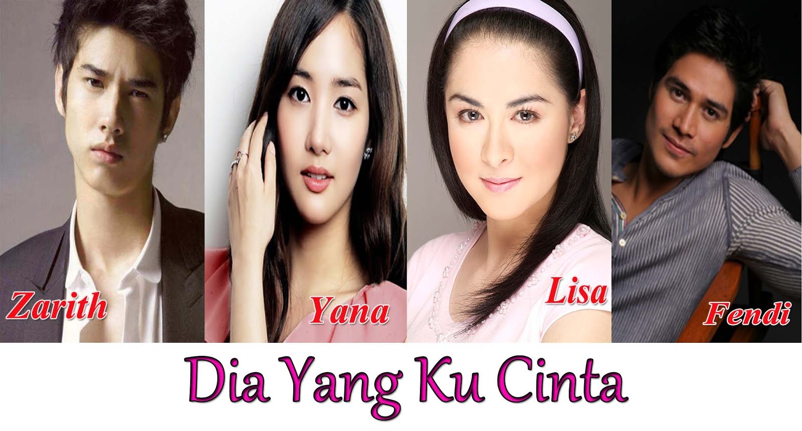 Ini DuniaKu ::::: Bab 22: Dia Yang Ku Cinta