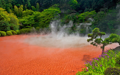 японская культура кровавое озеро