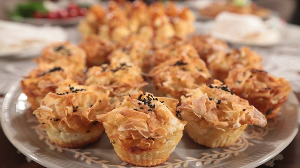 Çay Saati Muffin Börek Nurselin Mutfağı Yemek Tarifleri