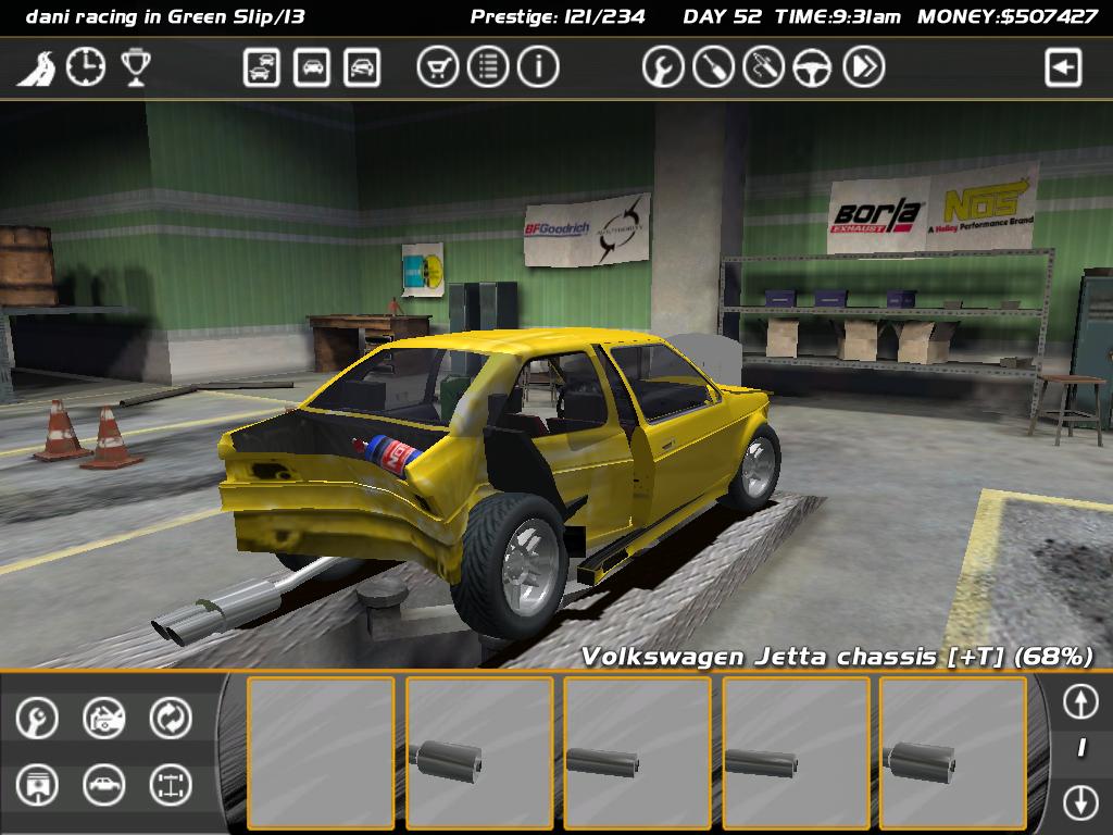 Street legal racing как сделать на русском