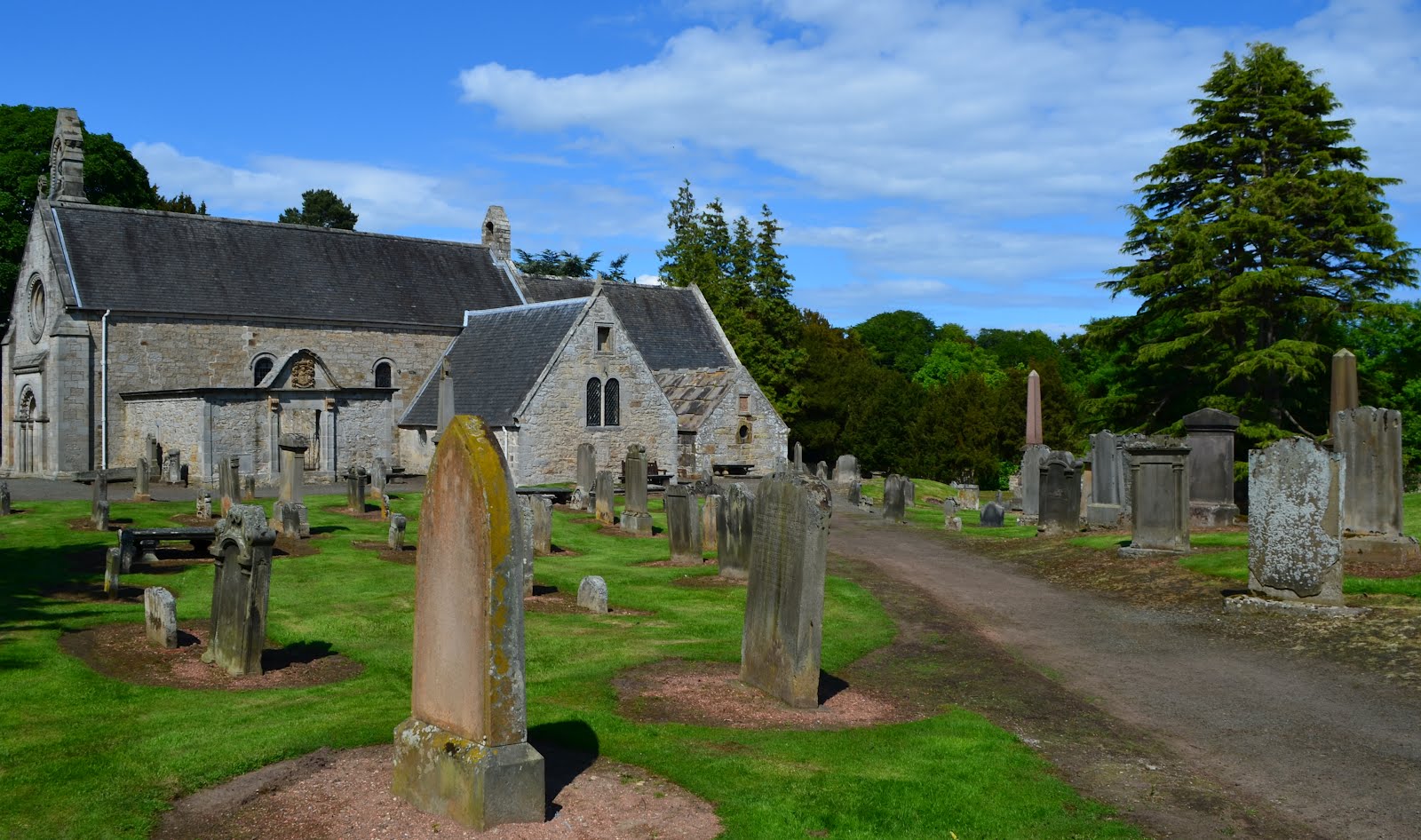 Tour Scotland Photographs Tour Scotland Photographs Video Church and