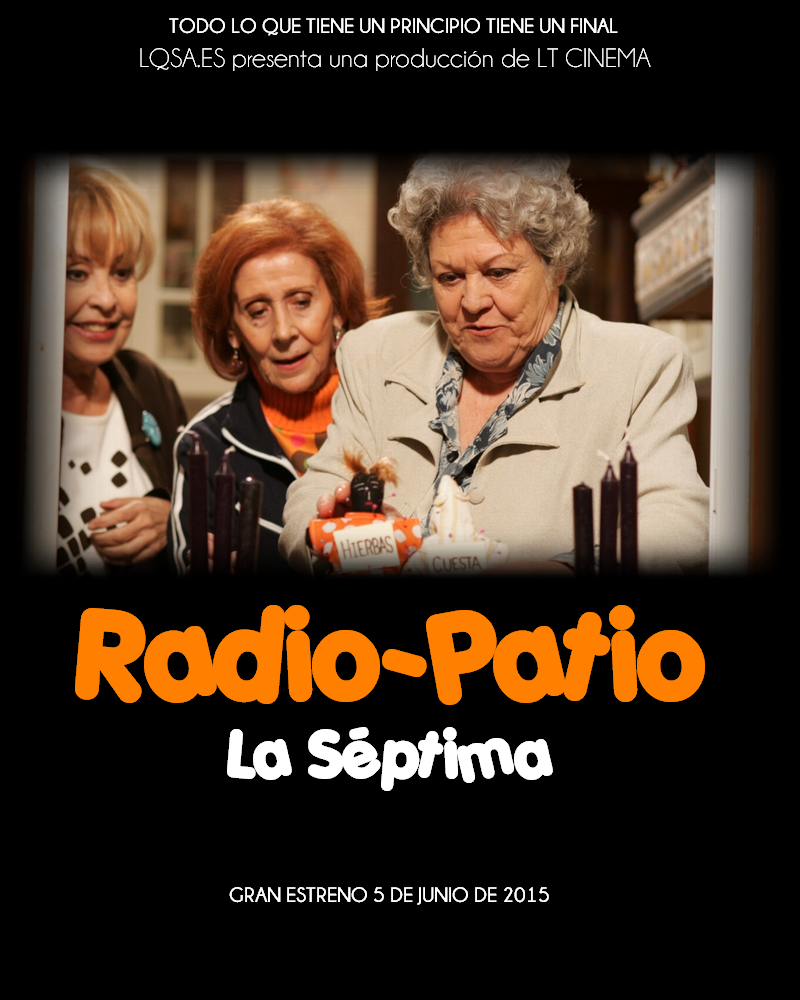 LT "RadioPatio La Séptima" llega el 5 de Junio
