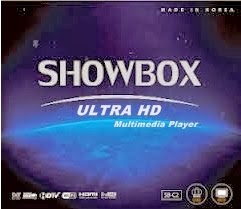 NOVA ATUALIZAÇÃO SHOWBOX ULTRA HD DATA: 06/12/2013 Showbox+multimed