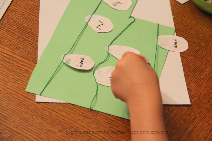 Fun Sight and Spelling Word Practice for Kids!