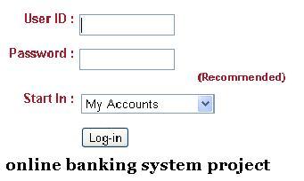 Banking Management System Project In Vb.Net Free