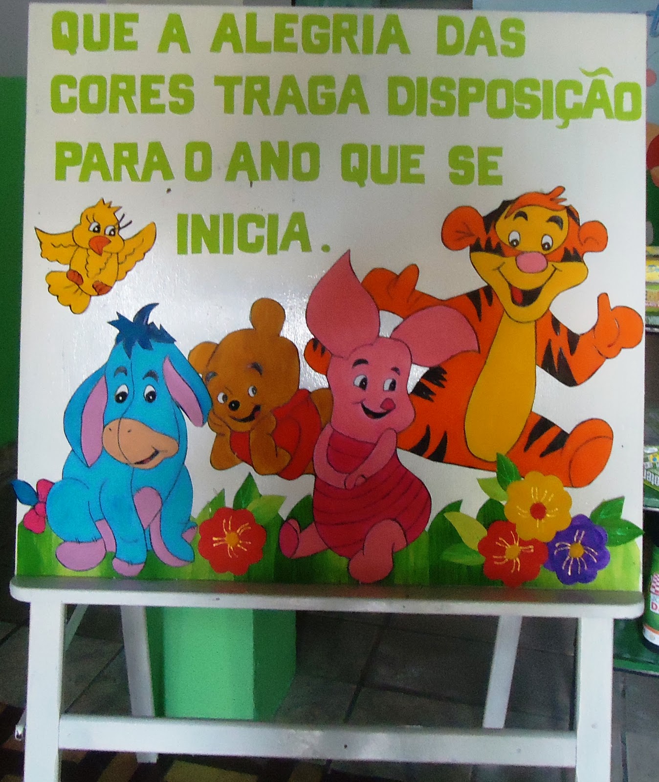 Unidade Escolar Walter de Carvalho Baptista